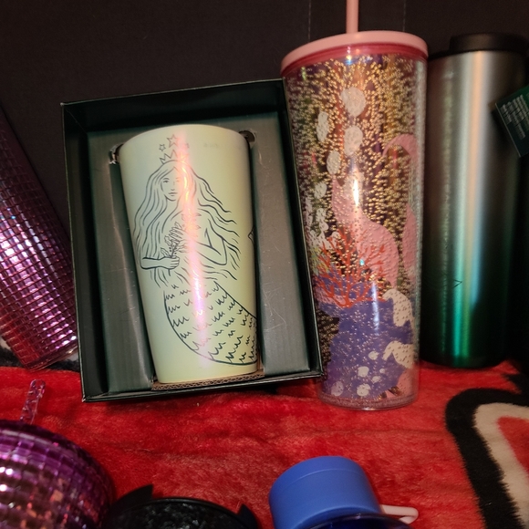 Starbucks cups lot mixed - Picture 7 of 10